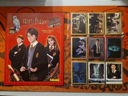 Harry potter 2023 panini - 2023,