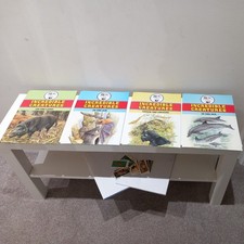 PG Tips Incredible Creatures Complete Set of 4 & The Sea - Our other world 