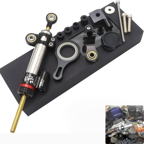 Steering damper stabilizer - steering,