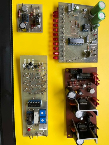 Vintage components - vintage,