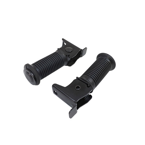 Pillion footrest foot - (pair),