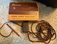 Very RARE ! Revere Stereo