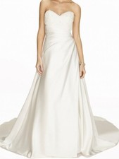 Wedding Dress ~  Size 14 ~