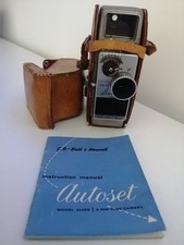 G.B.Bell and Howell 8mm Cine