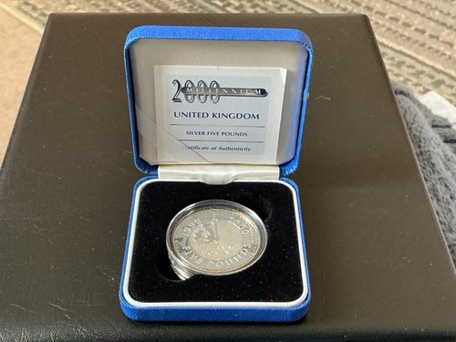 Royal mint 28g 99 - 28.28g, 99.99%