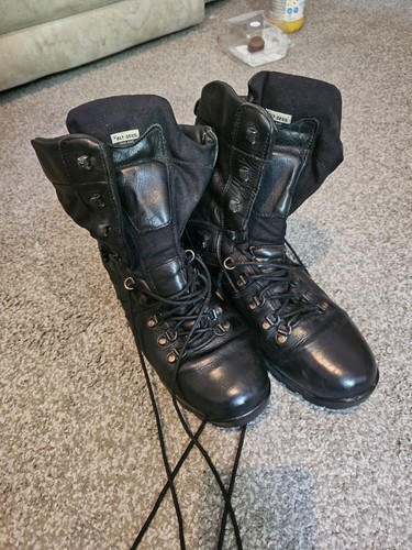 Meindl combat boot black - combat,