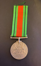 WW2 British Defence Medal