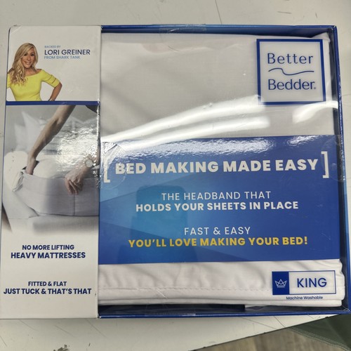 Lori greiner better bedder - lori,