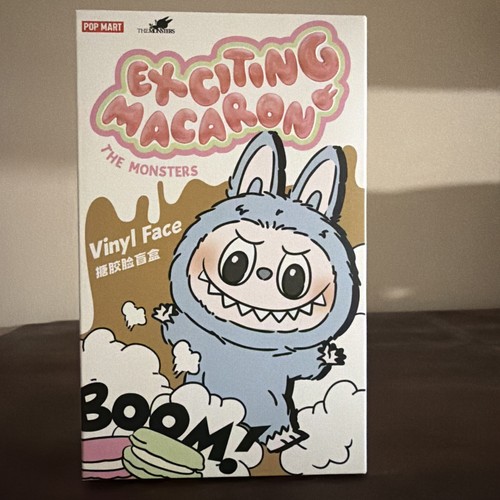 Popmart monsters labubu - popmart,