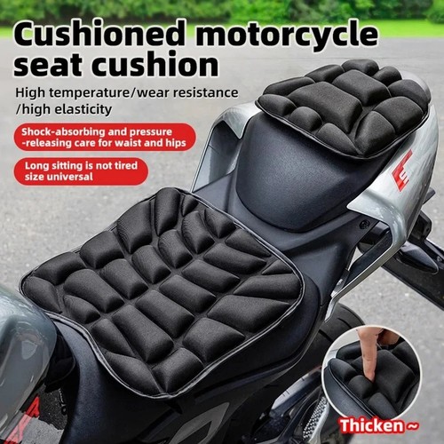 Gel motorcycle seat - motorcycle,
