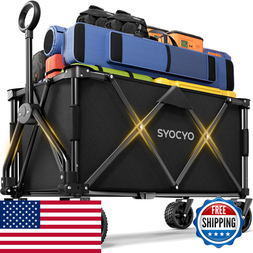 Syocyo beach wagon - wagon, 420lbs