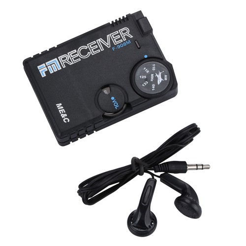 New 110 140mhz air - new, radio