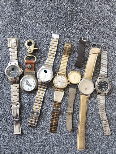 Quartz watches spares - watches,