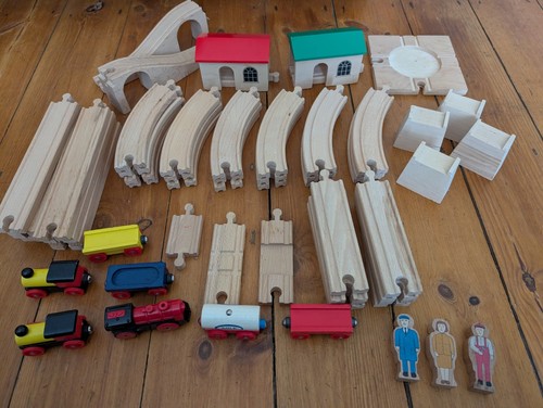 Assorted brio world wooden - world,
