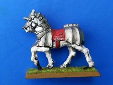 ? Warhammer Empire Knight Horse Steed Destrier Mount Army Bits Parts Bitz 5th P