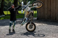 MOTO MAC Stretch-Lite Riding &