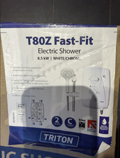 Triton T80Z 8.5kW Fast-Fit