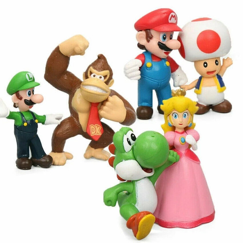 Super mario cake - super, video