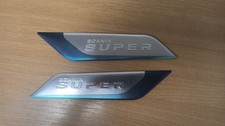Scania Super Badges x 2 -