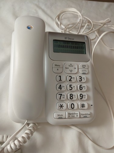 Large button phone - bt, decor