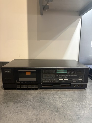 Teac 340 vintage stereo - vintage,