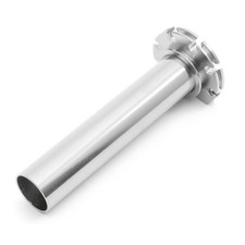 Pit Dirt Bike Silver Alloy