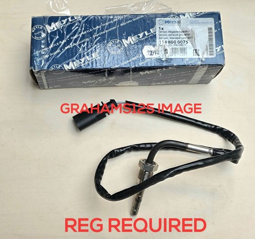 Exhaust gas temp sensor - exhaust, pre