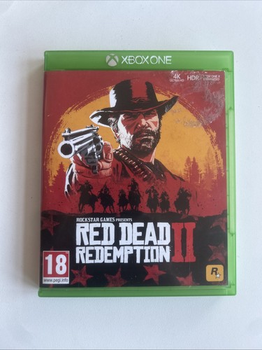Red dead redemption - dead,