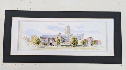 Canterbury cathedral - canterbury,