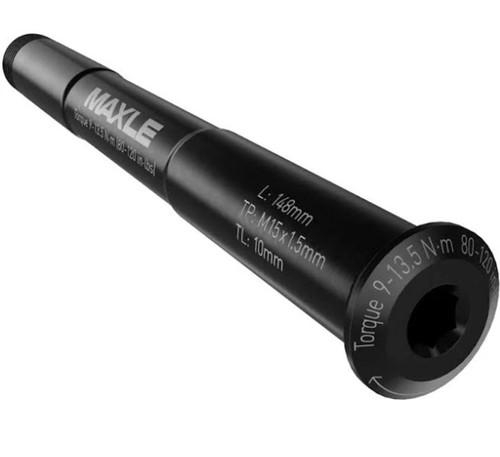 Rockshox lyrik stealth maxle - lyrik,