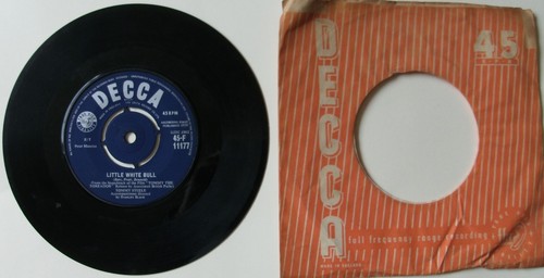 Tommy steele little white - –,