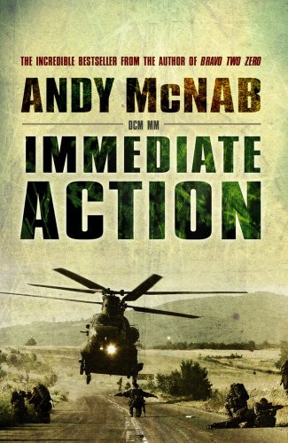 Immediate action mcnab andy - -, mcnab,