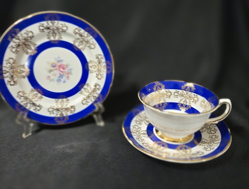 Mint vtg royal grafton fine - mint,