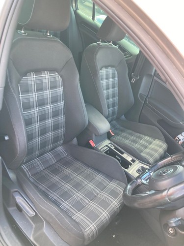 Volkswagen golf mk7 gtd - mk7, 7.5