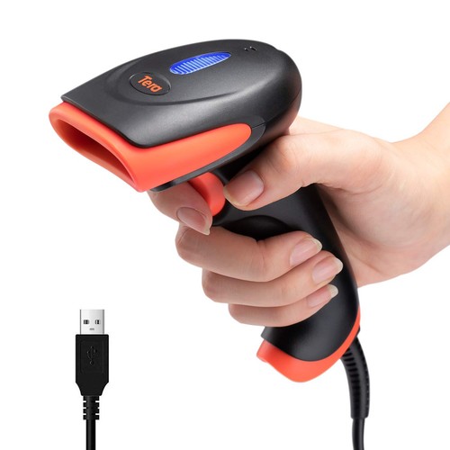 Tera pro barcode scanner usb - tera,