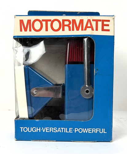 Vintage ever ready motormate - ever,