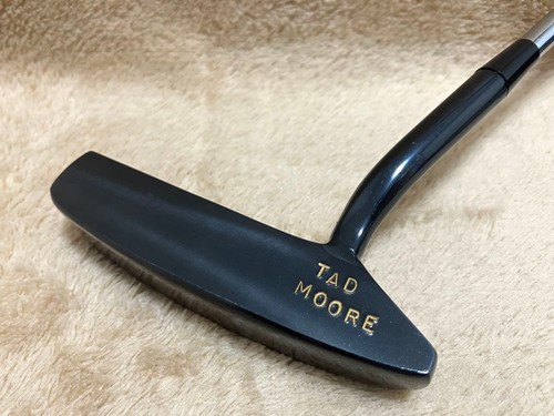 Tadmoore handmade putter - tadmoore,