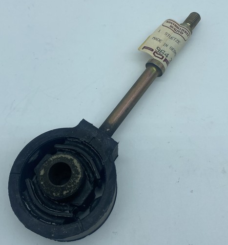 Gearbox transmission support