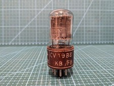 BRIKMAR 6SN7GT CV 1988 Valve