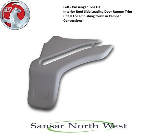 Vauxhall vivaro passenger side - passenger,