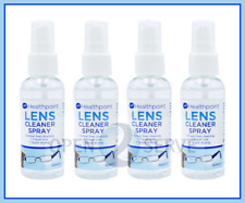 4x HP Lens Cleaner Spray -