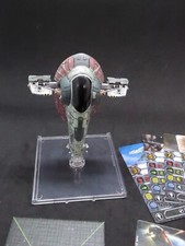 Slave 1 expansion for X-Wing Miniatures Game. 1st Edition.