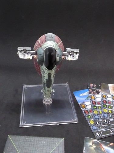 Slave expansion for wing - expansion,
