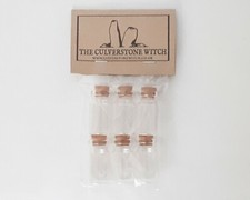 Empty Bottles 6 x 7ml - Witch
