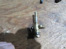NOS VINTAGE BRASS FUEL TAP PETCOCK 13MM THREAD BSA NORTON AJS TRIUMPH