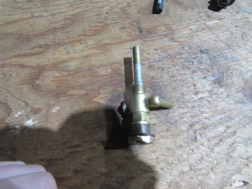 Nos vintage brass fuel - vintage,