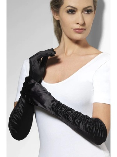 Smiffy sheer desures - smiffy's, black