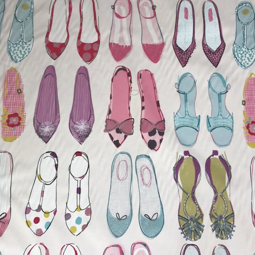 Harlequin world your feet - world, at