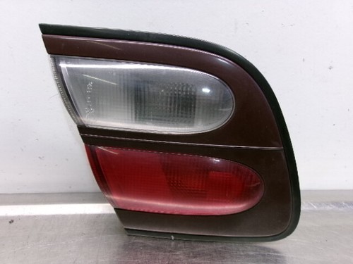 Nissan almera 1999 rear - almera,