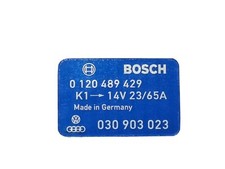 Polo g40 alternator - g40, sticker